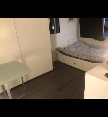 Appartement Sympa,proche De La Gare Paris