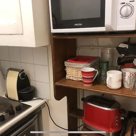 Sympa,proche De La Gare Paris