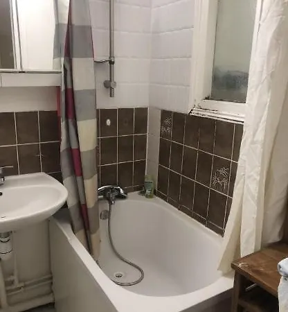 Appartement Sympa,proche De La Gare