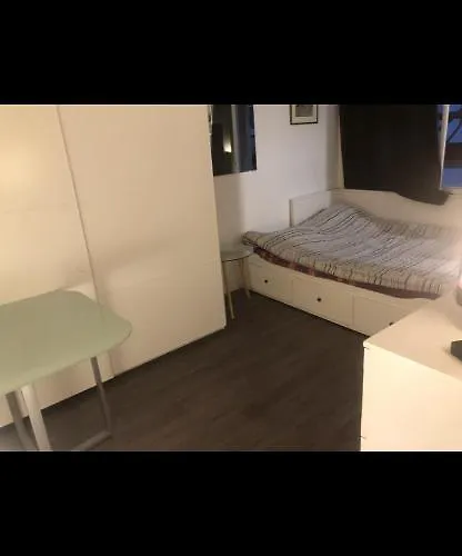 Apartment Sympa,proche De La Gare Paris